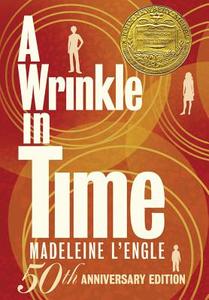 A Wrinkle in Time di Madeleine L'Engle edito da FARRAR STRAUSS & GIROUX