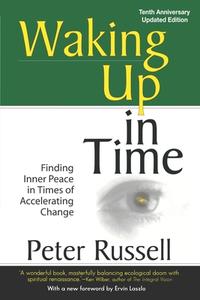 Waking Up In Time: Finding Inner Peace in Times of Accelerating Change di Peter Russell edito da PETER RUSSELL