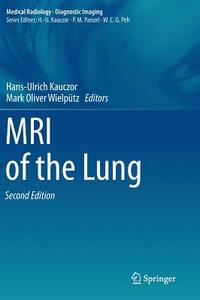MRI of the Lung edito da Springer-Verlag GmbH