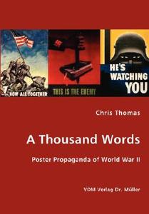 A Thousand Words di Chris Thomas edito da Vdm Verlag Dr. Mueller E.k.