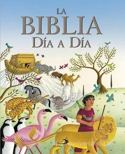 BIBLIA DIA A DIA edito da SAN PABLO, EDITORIAL