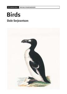 Birds di Dale Serjeantson edito da Cambridge University Press