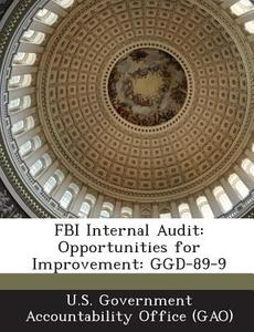 Fbi Internal Audit edito da Bibliogov