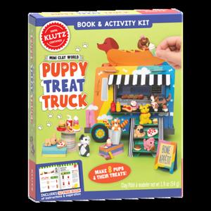 Mini Clay World Puppy Treat Truck di Editors of Klutz edito da Scholastic US