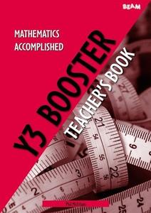 Mathematics Accomplished Year 3 Booster Pack edito da OXFORD UNIV PR