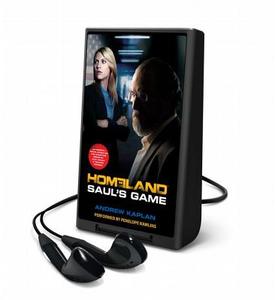 Homeland: Saul's Game di Andrew Kaplan edito da HarperCollins Publishers
