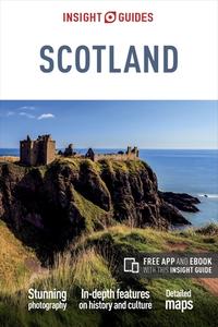 Insight Guides Scotland (Travel Guide with Free eBook) di Insight Guides edito da APA Publications