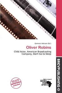 Oliver Robins edito da Brev Publishing