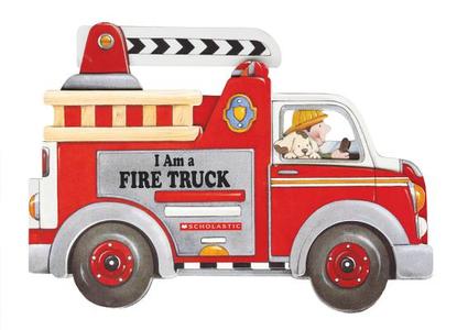I'm a Fire Truck di Josephine Page edito da Scholastic