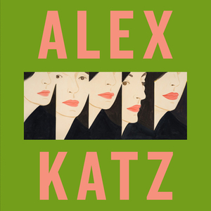 Alex Katz di Carter Ratcliff, Vincent Katz edito da Rizzoli International Publications
