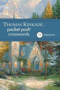 Thomas Kinkade Pocket Posh Crosswords 2 di The Puzzle Society edito da Andrews Mcmeel Publishing