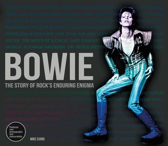 Evans, M: Bowie di Mike Evans edito da Carlton Books Ltd