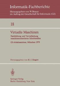 Virtuelle Maschinen edito da Springer Berlin Heidelberg