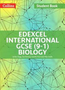 Edexcel International GCSE (9-1) Biology Student Book di Jackie Clegg, Sue Kearsey, Gareth Price, Mike Smith edito da HarperCollins Publishers