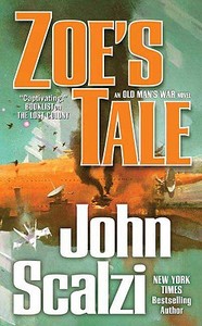 Zoe's Tale di John Scalzi edito da TOR BOOKS