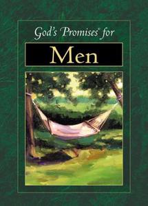 God\'s Promises For Men di Jack Countryman, Thomas Nelson Publishers edito da Word Publishing,us