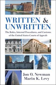 Written And Unwritten di Jon O. Newman, Marin K. Levy edito da Cambridge University Press