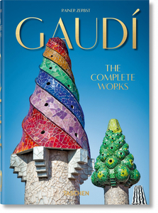 Gaudi. The Complete Works di Rainer Zerbst edito da Taschen Gmbh