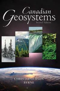 Internal Unit Billing Isbn For Geosystems di Robert W. Christopherson, Mary-Louise Byrne edito da Pearson Education (us)