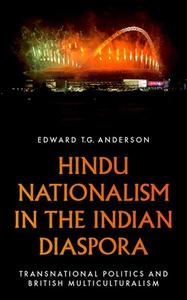 Hindu Nationalism Abroad di Anderson edito da OXFORD UNIV PR