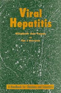 Viral Hepatitis di Fagan, Harrison edito da Springer