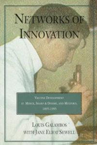 Networks of Innovation di Louis Galambos edito da Cambridge University Press