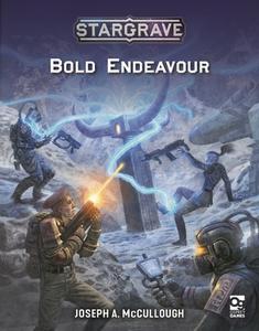 Stargrave: Bold Endeavour di Joseph A. McCullough edito da Bloomsbury Publishing PLC
