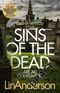 Sins of the Dead di Lin Anderson edito da Pan Macmillan