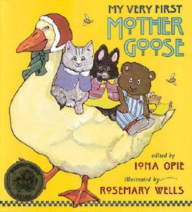 My Very First Mother Goose edito da Candlewick Press (MA)