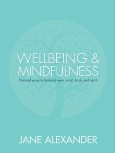 Wellbeing And Mindfulness di Jane Alexander edito da Carlton Books Ltd