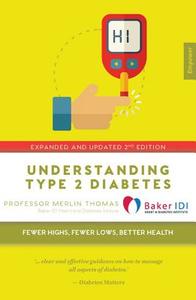 Understanding Type 2 Diabetes di Merlin Thomas edito da Exisle Publishing