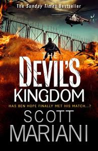 The Devil's Kingdom di Scott Mariani edito da HarperCollins Publishers