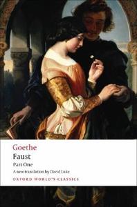 Faust: Part One di J. W. von Goethe edito da Oxford University Press