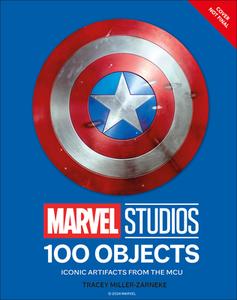 Marvel Studios 100 Objects di Dk edito da DK Publishing (Dorling Kindersley)