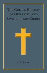 The Gospel History of Our Lord and Saviour Jesus Christ edito da Cambridge University Press