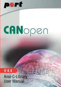 Canopen Library User Manual V4.4 Port Gmbh edito da Books On Demand