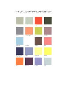 The Collections Of Barbara Bloom edito da Steidl Publishers