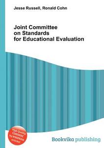 Joint Committee On Standards For Educational Evaluation edito da Book On Demand Ltd.