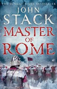 Master of Rome di John Stack edito da HarperCollins Publishers