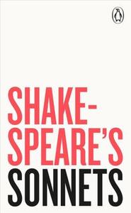 Shakespeare's Sonnets di William Shakespeare edito da Penguin Books Ltd