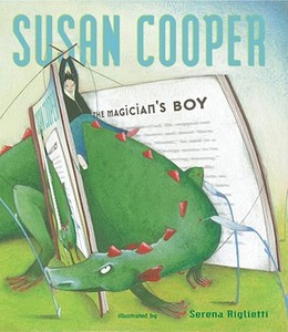 The Magician's Boy di Susan Cooper edito da Margaret K. McElderry Books