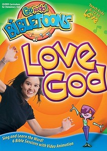 Love God di Standard Publishing edito da Standard Publishing Company