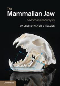 The Mammalian Jaw di Walter Stalker Greaves edito da Cambridge University Press
