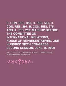 United States Congressional Serial Set Volume 7593 di United States Congressional House, United States Congress House, Anonymous edito da Rarebooksclub.com