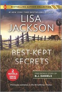 Best-Kept Secrets & Second Chance Cowboy di Lisa Jackson, B. J. Daniels edito da HARLEQUIN SALES CORP