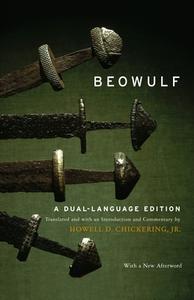 Beowulf di Howell D. Chickering edito da Random House USA Inc