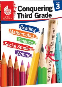 Conquering Third Grade di Kristy Stark edito da Shell Educational Publishing