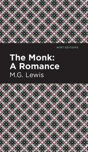 Monk di M. G. Lewis edito da MINT ED