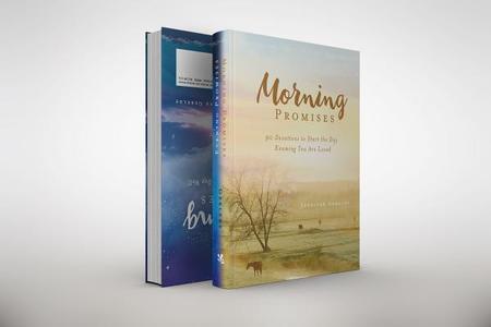 Morning & Evening Promises di Jennifer Gerelds edito da DAYSPRING
