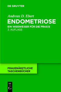 Endometriose di Andreas D Ebert edito da De Gruyter